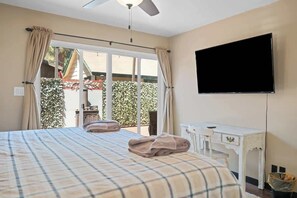 4 habitaciones, wifi y ropa de cama