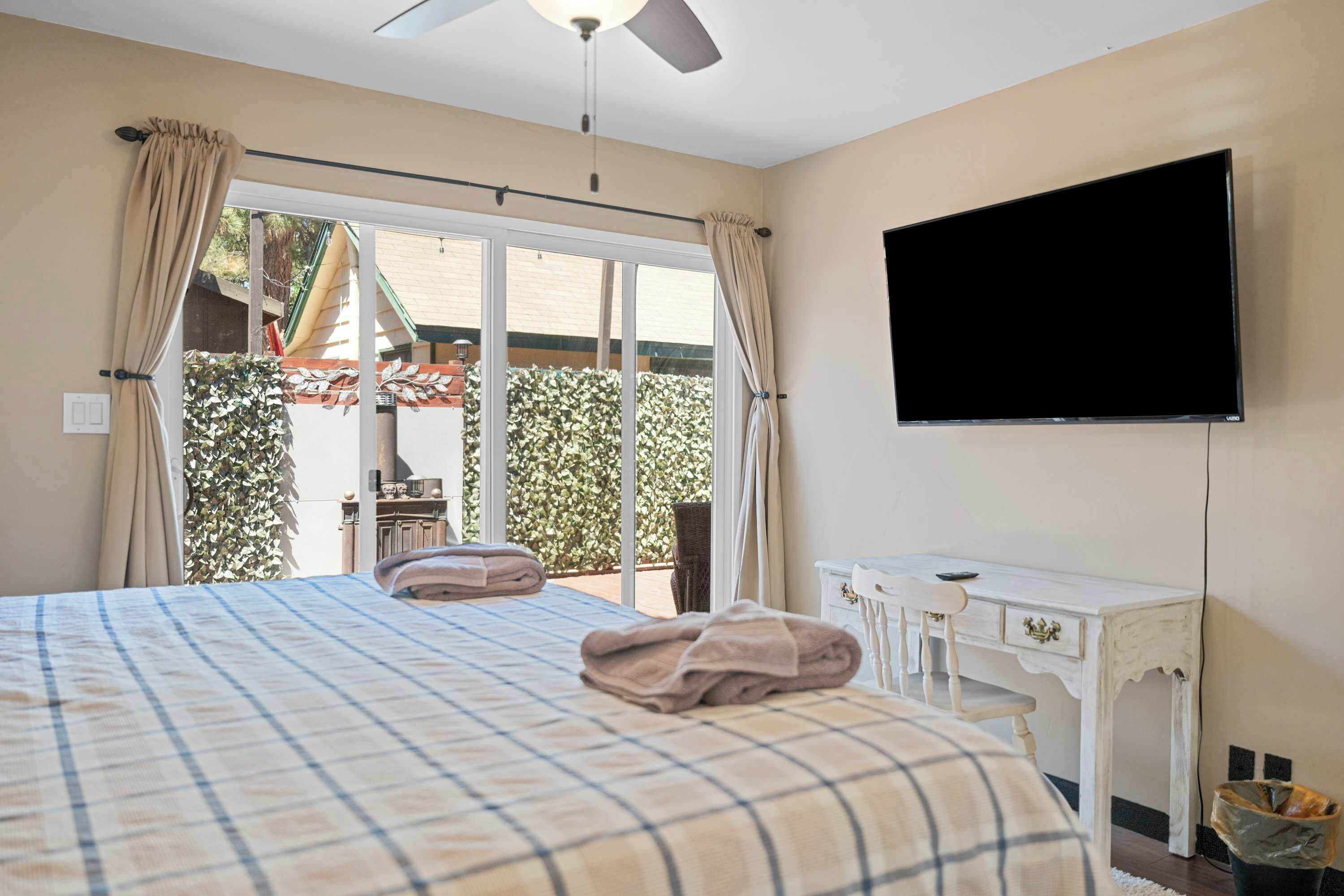 4 chambres, Wi-Fi, draps fournis