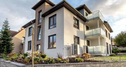 Ferienwohnung 'Fewo Nahner Loft' mit Balkon