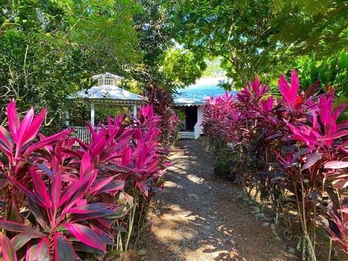 beach house near Cahuita National Park