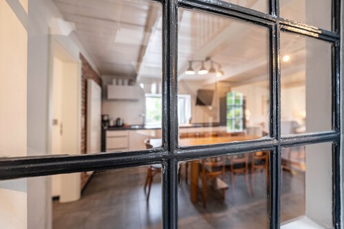 Ferienwohnung 'Haus Solingen' mit Terrasse, Garten und WLAN