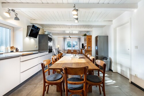 Ferienwohnung 'Haus Solingen' mit Terrasse, Garten und WLAN