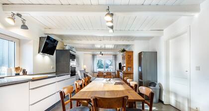Ferienwohnung 'Haus Solingen' mit Terrasse, Garten und WLAN