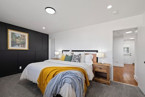 2 Schlafzimmer, WLAN, Bettwäsche