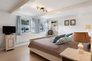 2 slaapkamers, gratis wifi, beddengoed