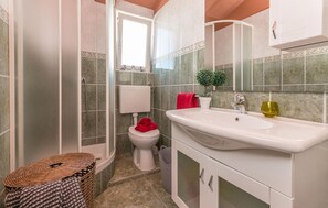 Shower, hair dryer - Amazing apartment in Biograd na Moru (Biograd na Moru)