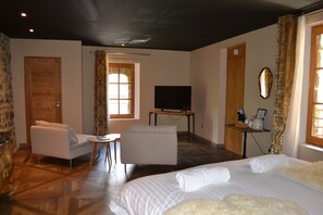 1 slaapkamer, reisbedje, gratis wifi, beddengoed