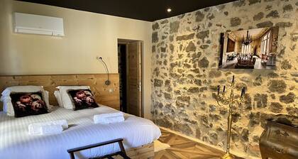 Le 19 - Chapel Room 43m2 | Historic Center | Air Conditioning