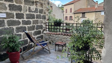 Terassi/patio