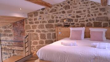 1 makuuhuone, vauvan matkasänky, ilmainen Wi-Fi, vuodevaatteet