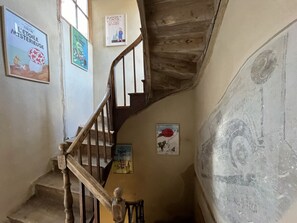 住宿内部