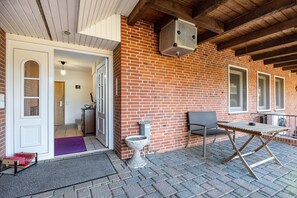 Opções para refeição ao ar livre