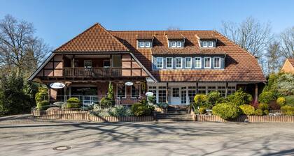 Ferienwohnung 'Haus Wacholder Wohnung 1' mit Balkon und WLAN