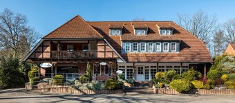 Appartamento 'Haus Wacholder Wohnung 1' con giardino in comune, balcone e Wi-Fi