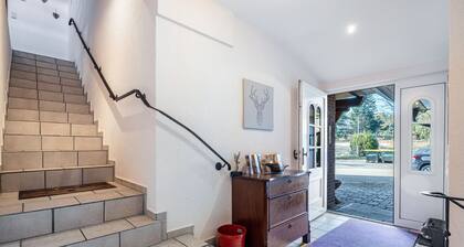 Ferienwohnung 'Haus Wacholder Wohnung 1' mit Balkon und WLAN