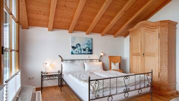 Kostenloses WLAN, Bettwäsche