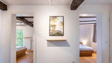 2 camere, Wi-Fi gratuito, lenzuola