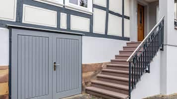 Details aan de buitenkant