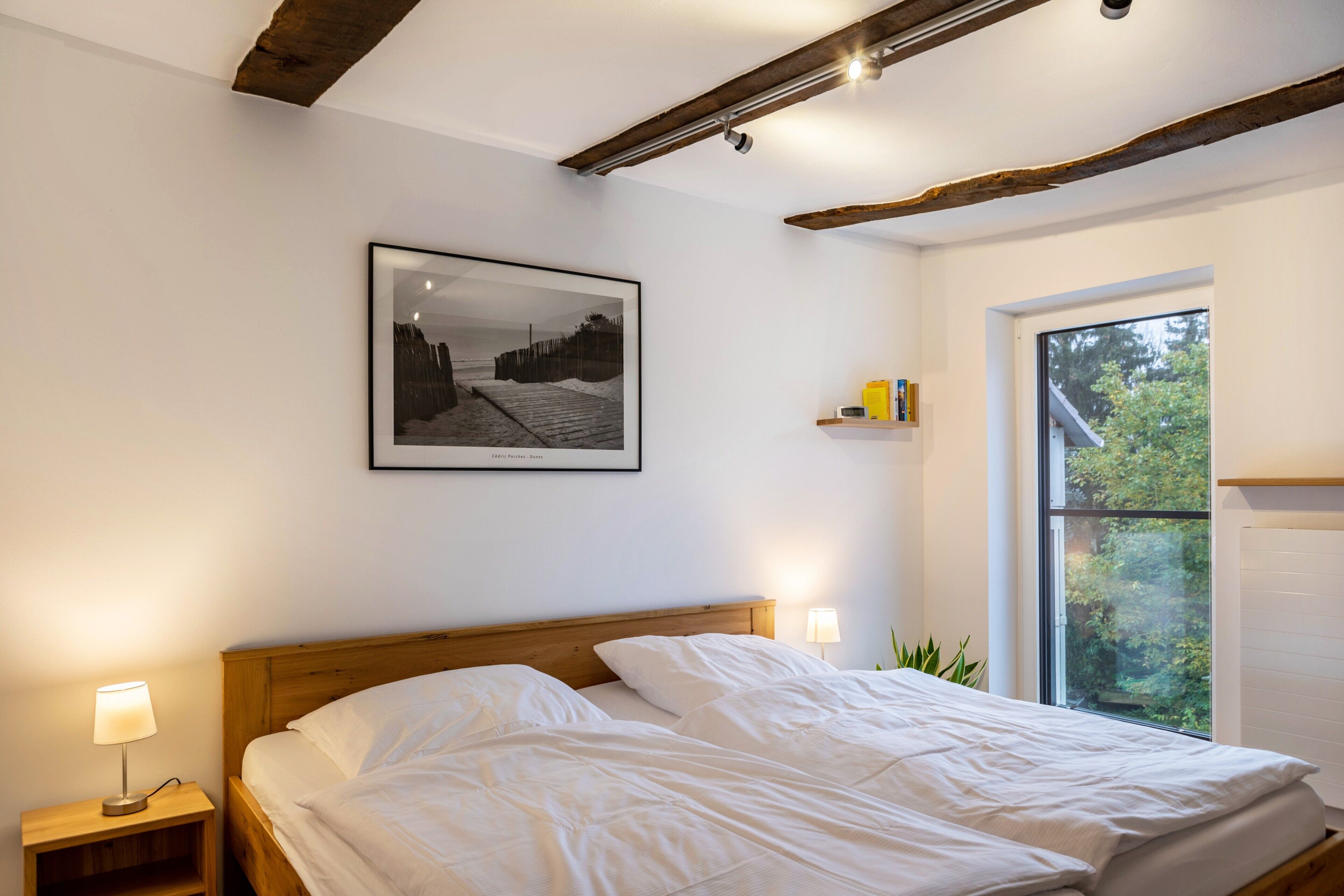 2 slaapkamers, gratis wifi, beddengoed