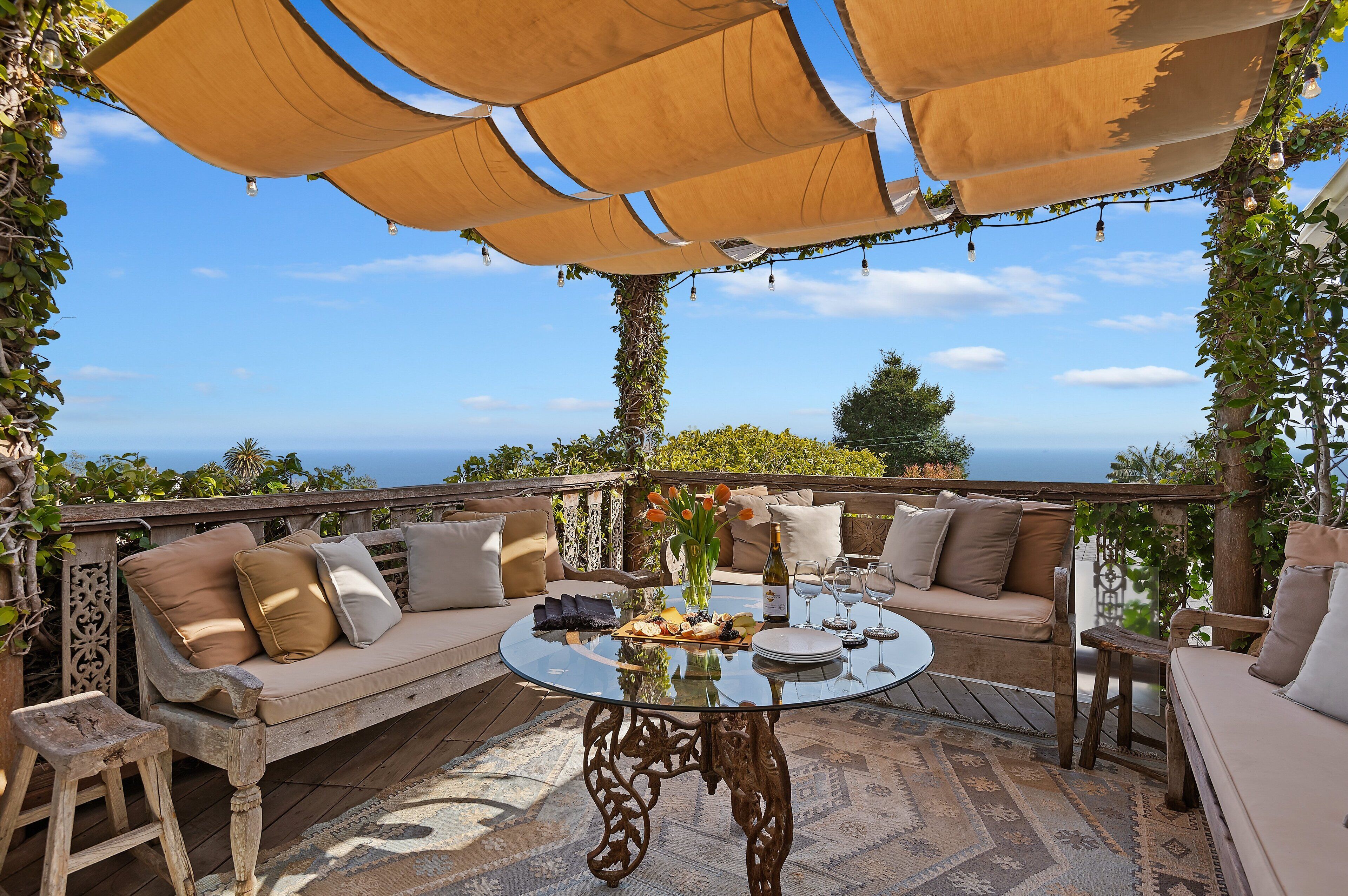 Breathtaking Views and Peaceful Vibes at Sacred Sanctuary