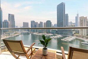 Room - Opulent 1 Bedroom Marina View (Dubai)