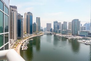 House, Smoking | 1 bedroom - Opulent 1 Bedroom Marina View (Dubai)