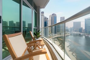 Room - Opulent 1 Bedroom Marina View (Dubai)