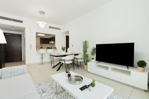 House | 1 bedroom - Opulent 1 Bedroom Marina View (Dubai)
