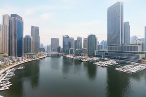 House | 1 bedroom - Opulent 1 Bedroom Marina View (Dubai)