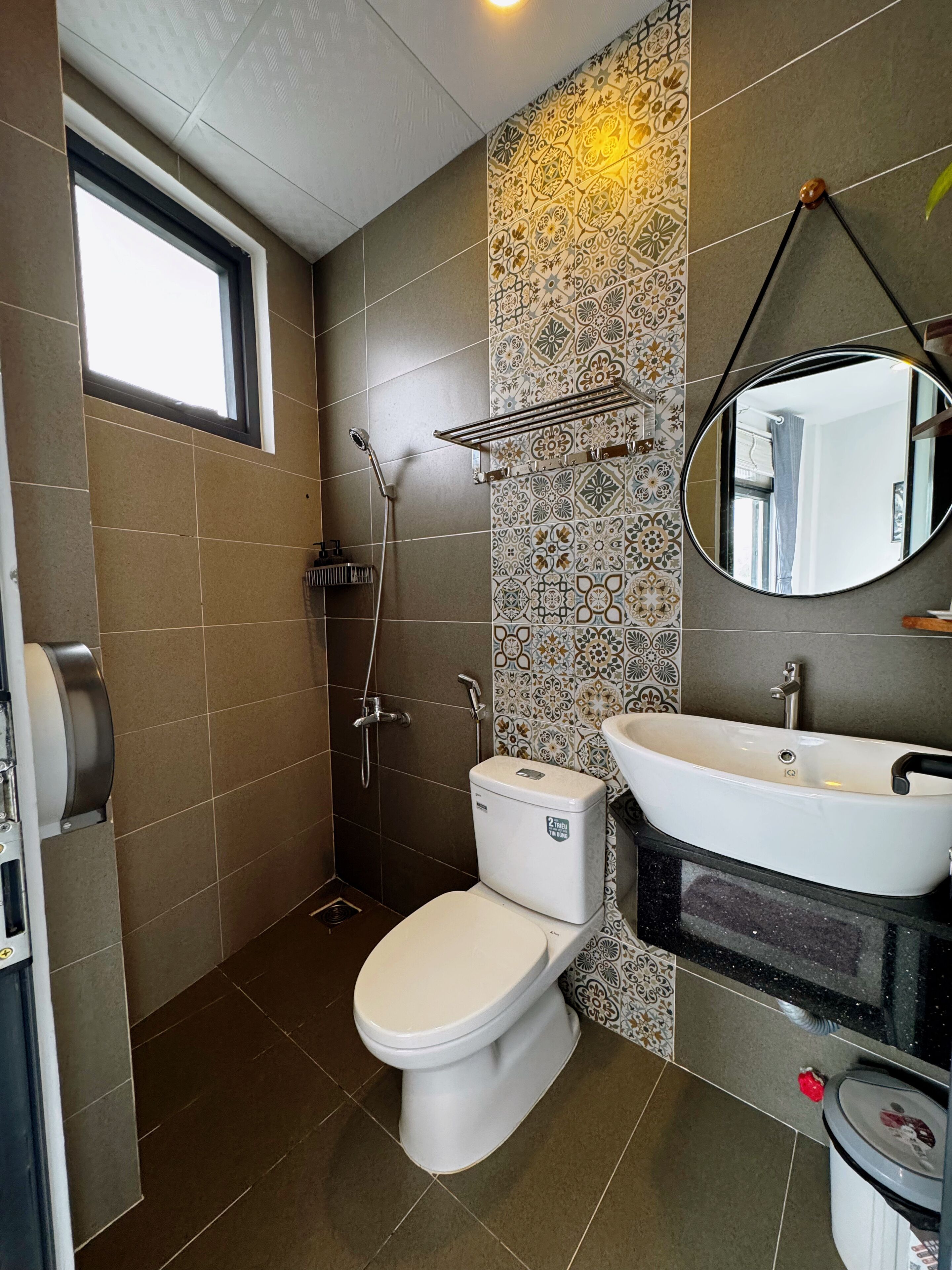 Basic Room, Private Bathroom, Valley View
