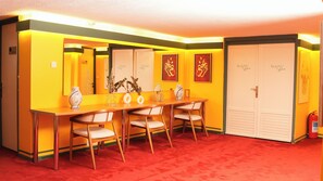 Reception - Mini Harem Hotel (Istanbul)