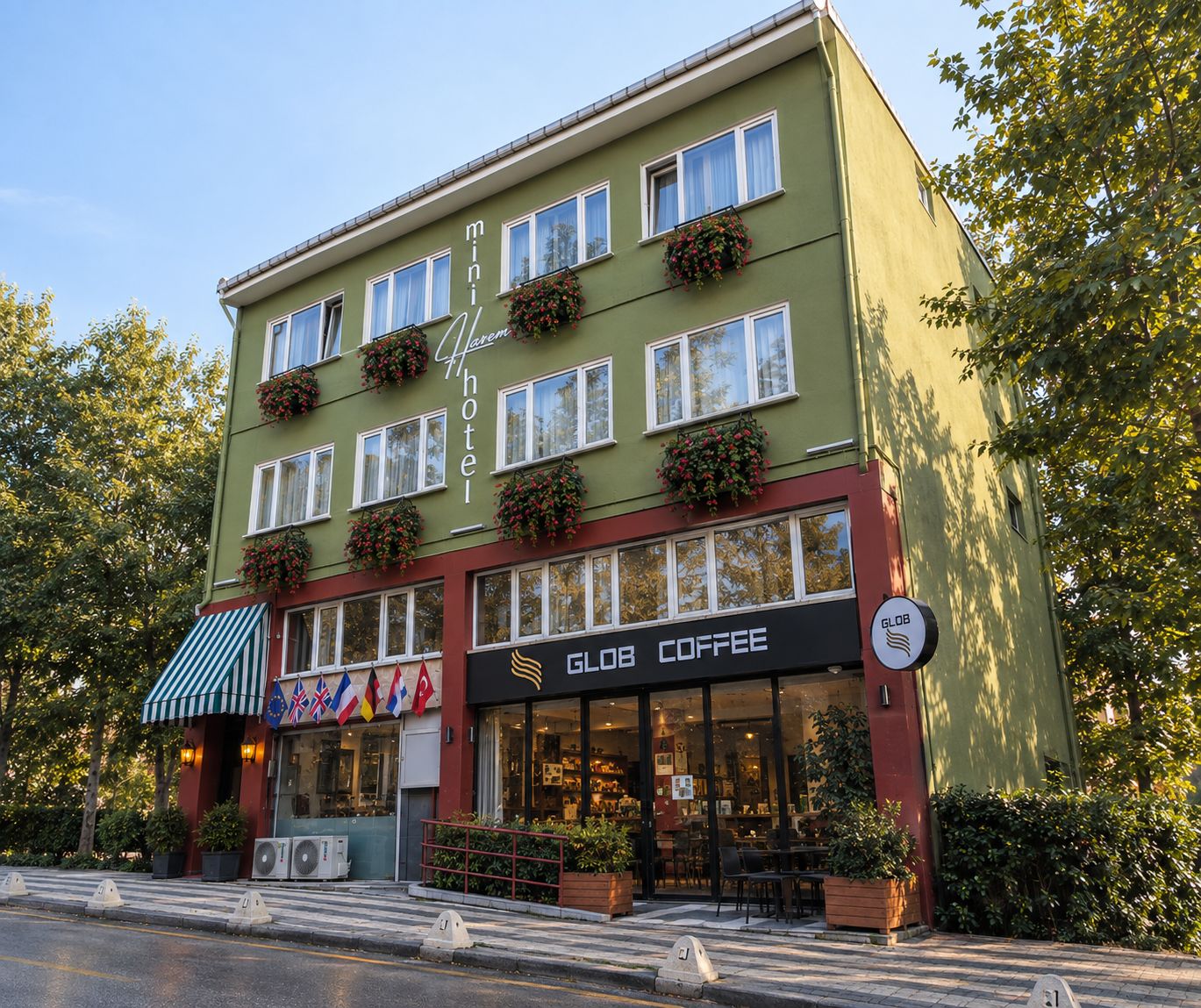 Exterior