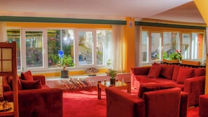 Reception - Mini Harem Hotel (Istanbul)