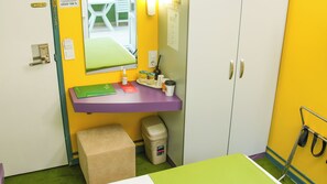 Double Room | Premium bedding, laptop workspace, free WiFi, bed sheets - Mini Harem Hotel (Istanbul)