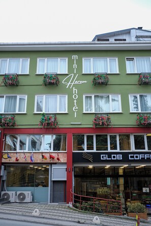 Exterior - Mini Harem Hotel (Istanbul)