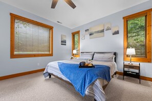 Casa, letti multipli, idromassaggio, vista montagna (1st in Sugar) | 3 camere, con stile personalizzato, con arredamento individuale