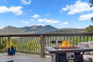 House, Multiple Beds, Hot Tub, Mountain View (1st in Sugar) | Property grounds - 1st in Sugar (Banner Elk)