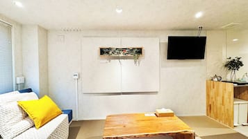 Apartment | Living area