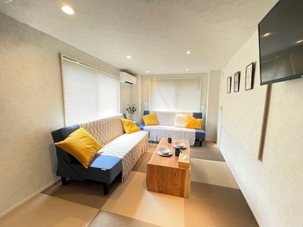 Apartment | Living area