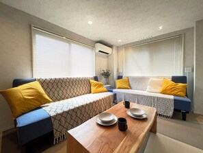 Apartment | Living area