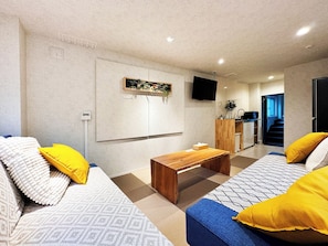 Apartment | Living area