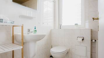 Dusche, Haartrockner