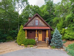 Exterior - River Sound Cabin at Eagles Nest (Elk Park)