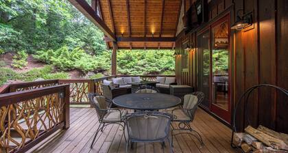 River Sound Cabin at Eagles Nest
