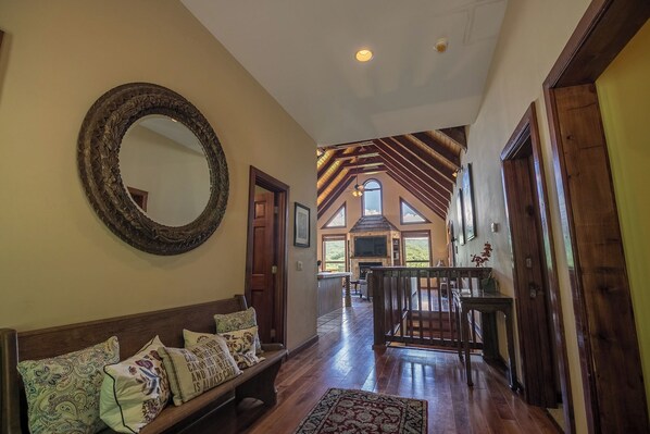 House, Multiple Beds, Patio, Mountain View (Stoneledge Manor) | Interior - Stoneledge Manor (Banner Elk)