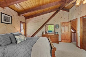 單棟房屋, 多張床, 露台, 山景 (Stoneledge Manor) | 4 間睡房、獨特設計、獨特裝修、床單