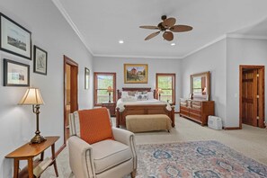 House, Multiple Beds, Patio, Mountain View (Stoneledge Manor) | 4 bedrooms, individually decorated, individually furnished, bed sheets - Stoneledge Manor (Banner Elk)