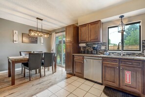 Interior - Victory Mountain (Colorado Springs)