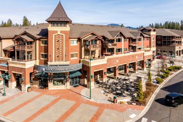 Riverstone the main hub for action in CDA