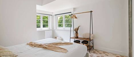 3 chambres, bureau, lit parapluie, Wi-Fi